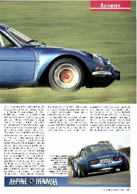 Renault Alpine A 110