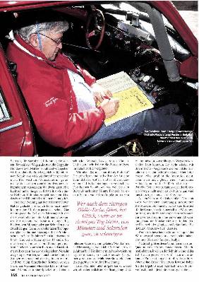 Was Rallye-Novizen wissen müssen – Teil 1