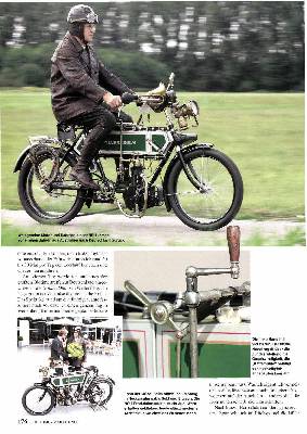 Jubiläumstour: Unterwegs mit einer 100 Jahre alten NSU