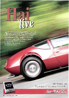 Monteverdi Hai 450 SS