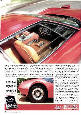 Monteverdi Hai 450 SS