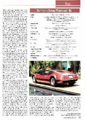 Monteverdi Hai 450 SS