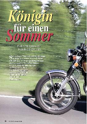 Honda CB 250