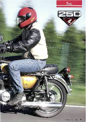 Honda CB 250