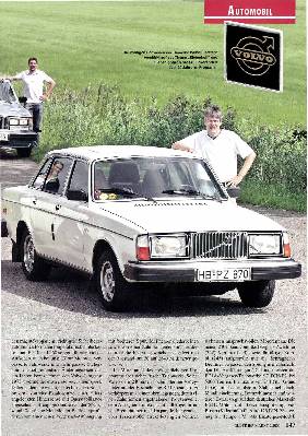 Volvo-Baureihe 240/260
