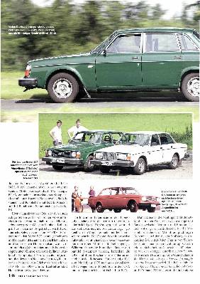 Volvo-Baureihe 240/260