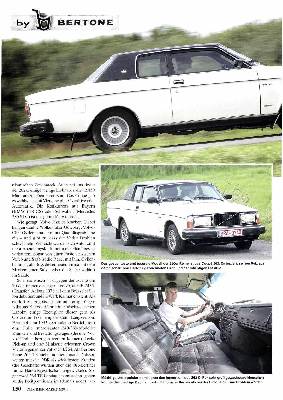 Volvo-Baureihe 240/260