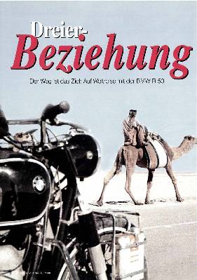 Auf Weltreise mit der BMW R 50