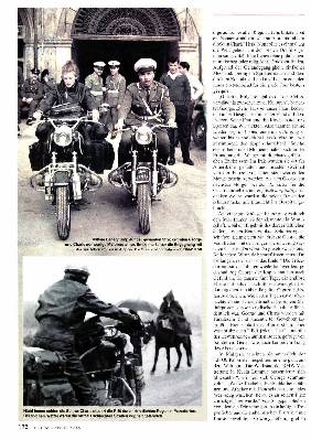 Auf Weltreise mit der BMW R 50