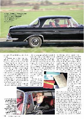 Mercedes-Benz 300 SE und Chrysler 300 J