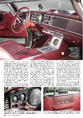 Mercedes-Benz 300 SE und Chrysler 300 J