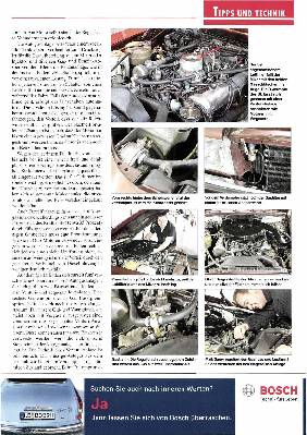 Autogas für Oldtimer