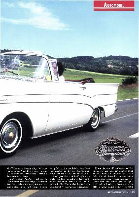 Opel Rekord P1 Cabriolet