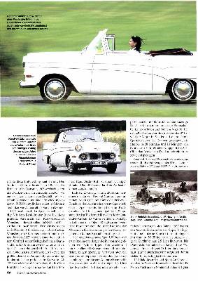 Opel Rekord P1 Cabriolet