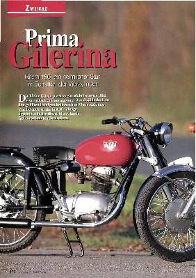 Gilera 150