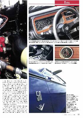 Ford Granada mit Fünfliter-V8