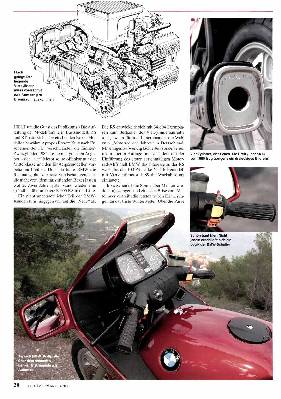Mit der BMW K 100 ans Mittelmeer
