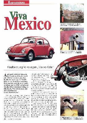 Volkswagen „Mexiko-Käfer