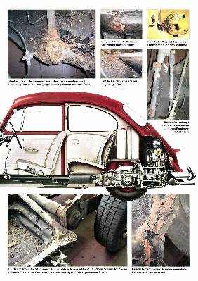Volkswagen „Mexiko-Käfer