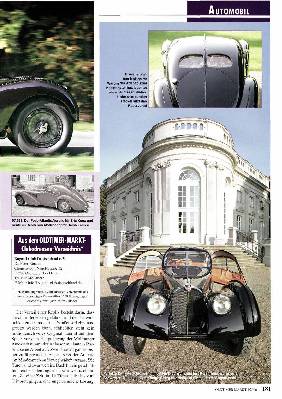 Bugatti Atlantic
