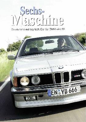 6er BMW