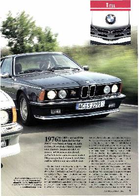6er BMW