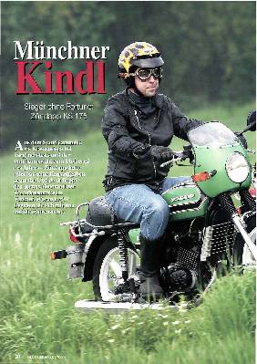 Zündapp KS 175