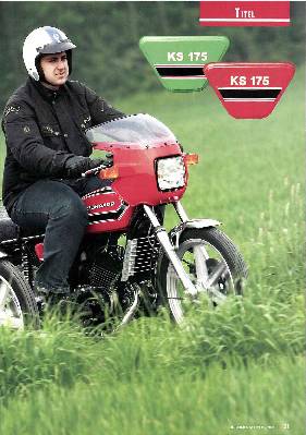 Zündapp KS 175