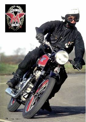 Matchless G9 Super Clubman
