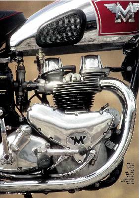Matchless G9 Super Clubman