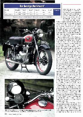 Matchless G9 Super Clubman