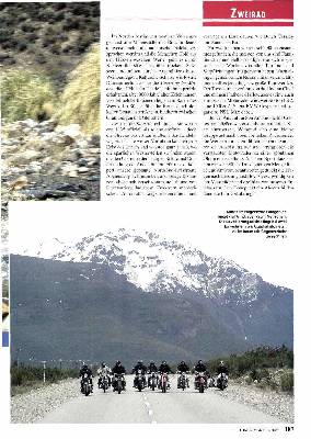 Härtetour: Argentinien der Länge nach