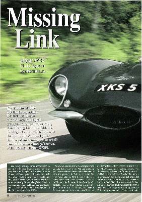 Jaguar XKSS