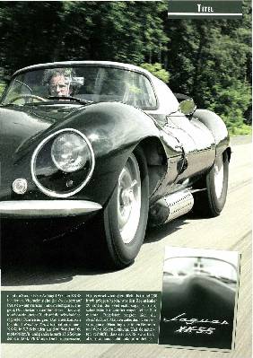 Jaguar XKSS