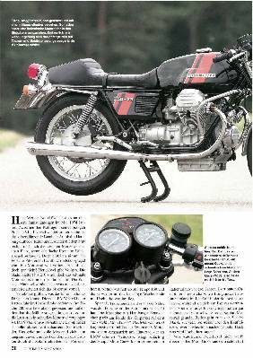 Moto Giuzzi 750 S3