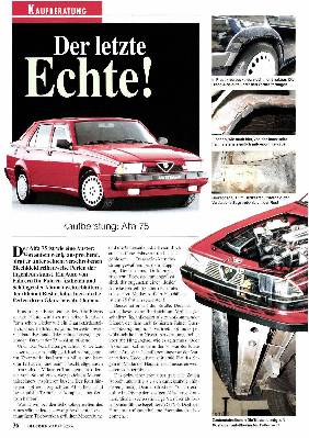 Alfa 75