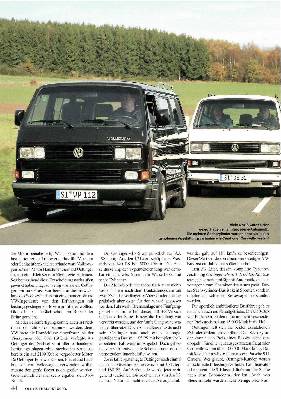 Qettinger: Sechszylinder in VW-Bussen müssen nicht von Persche sein