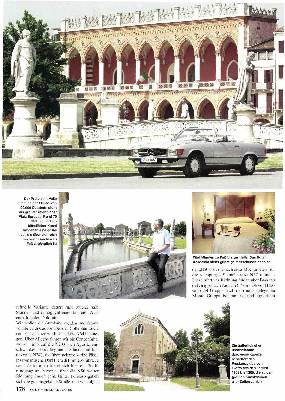Die schönsten Umwege zur Oldtimermesse nach Padua