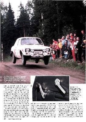 Ford Escort RS 1600