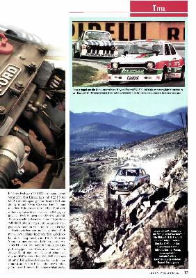 Ford Escort RS 1600