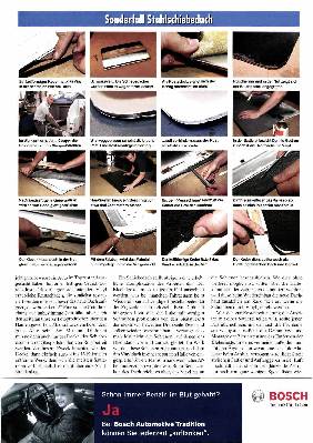 Vinyldächer selber erneuern