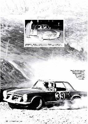 Mercedes 230 SL