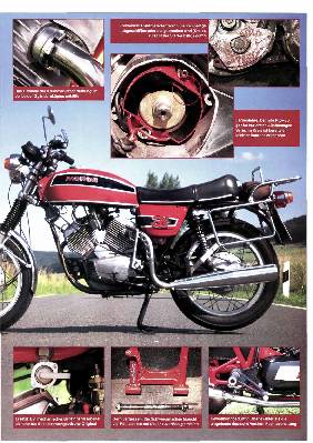 Moto Morini 3 1/2 und 500