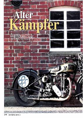 Triumph Werksrenner