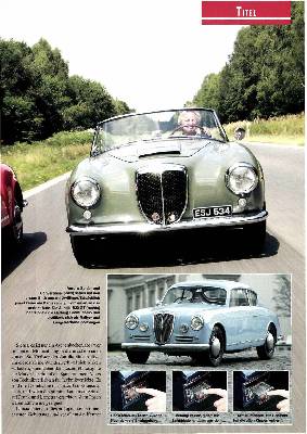 100 Jahre Lancia