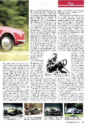 100 Jahre Lancia
