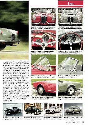 100 Jahre Lancia