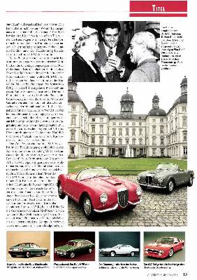 100 Jahre Lancia