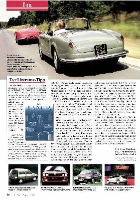 100 Jahre Lancia