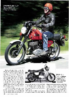 MZ ETZ 250